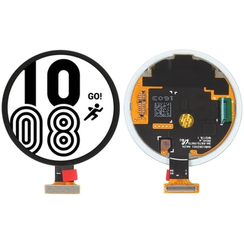 Display LCD e Digitalizzatore Completo per Smartwatch Samsung Galaxy Watch 4 44mm R870/R875