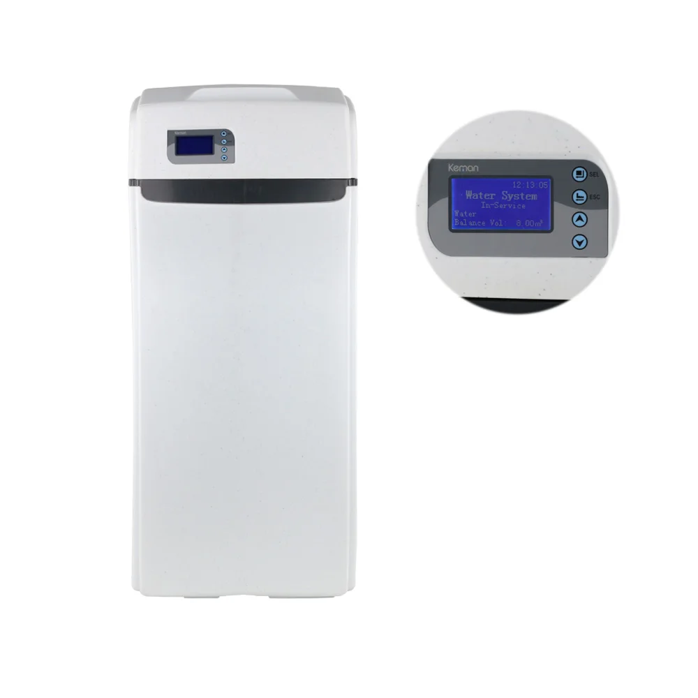 3.5T/H water softener with Automatic softener valve