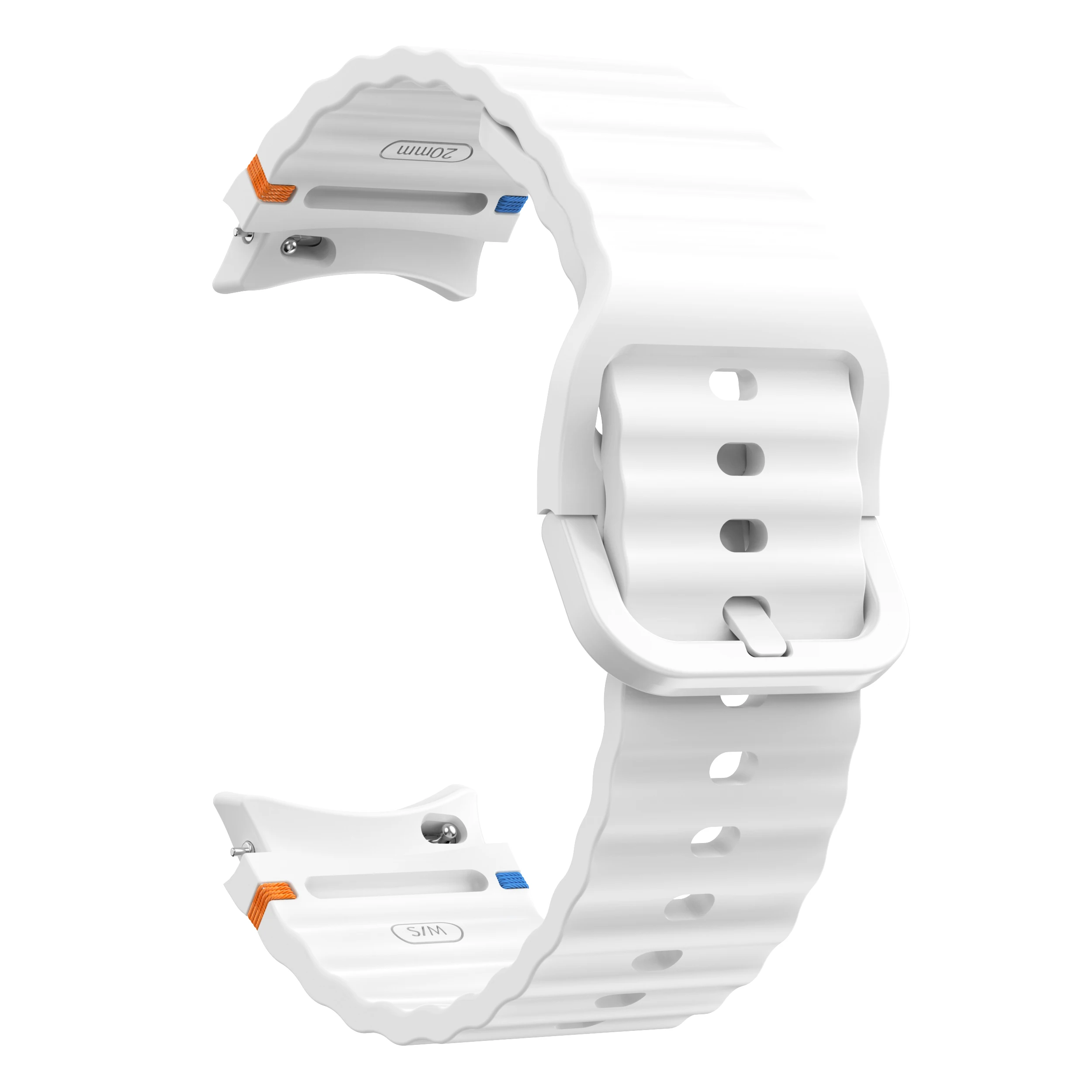 Silicone Sport Band Bracelet