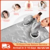 Sauna Blanket With Sleeves, Digital Thermal Sauna Blanket Body Shaper For Weight Loss And Fitness (With 2 Sleeves) 1