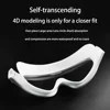Clear Swimming Myopia Glasses Mask Anti Fog Opitical Transparant  Google 5