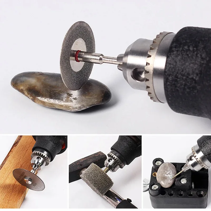 Electric Drill Dremel Grinder Engraver Pen High Power Rotary Tools Handheld Grinding Machine For Milling Engraving Carving