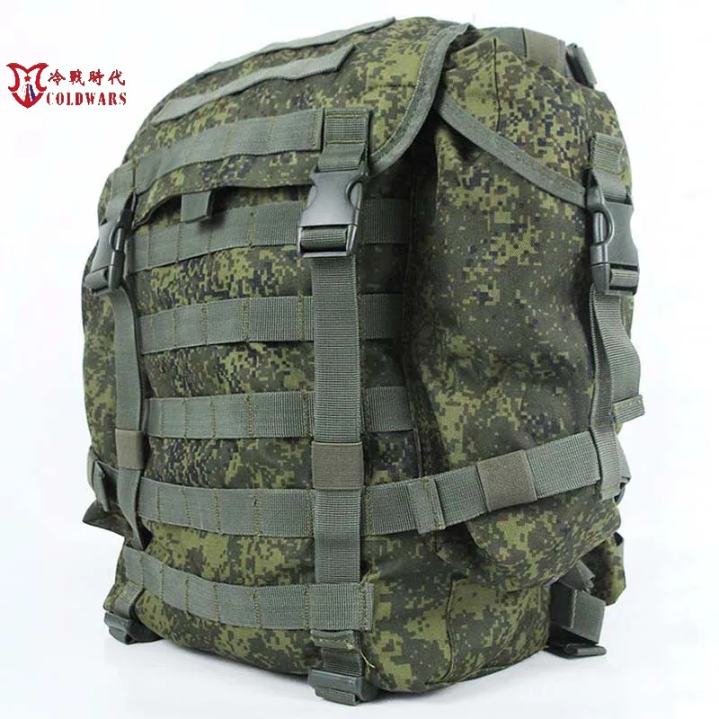 

Cold War Era 6sh117 Tactical Backpack Patrol Backpack 3D Bag