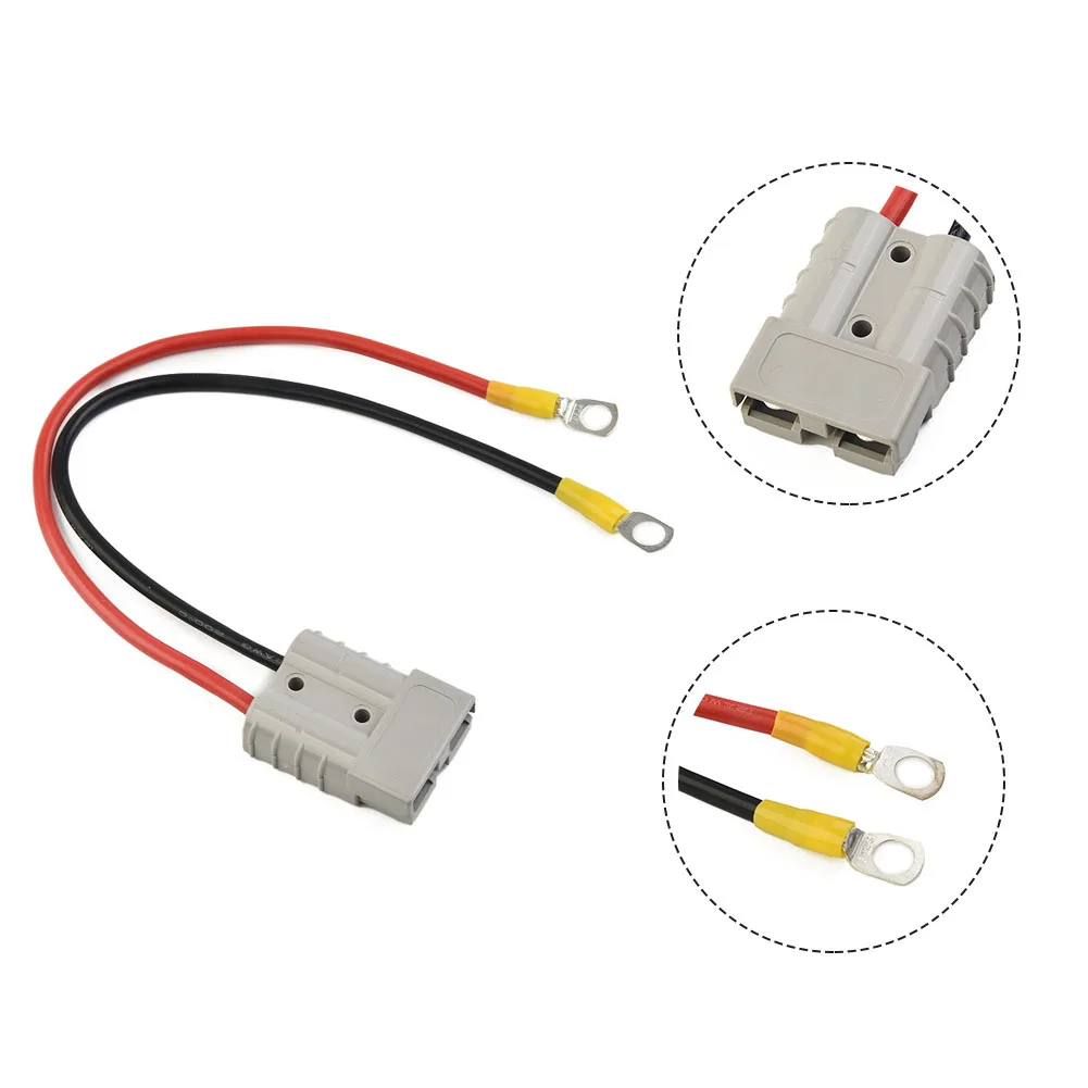

Удлинительный шнур с коннектором 12AWG, 50 А, 30/50/100 см