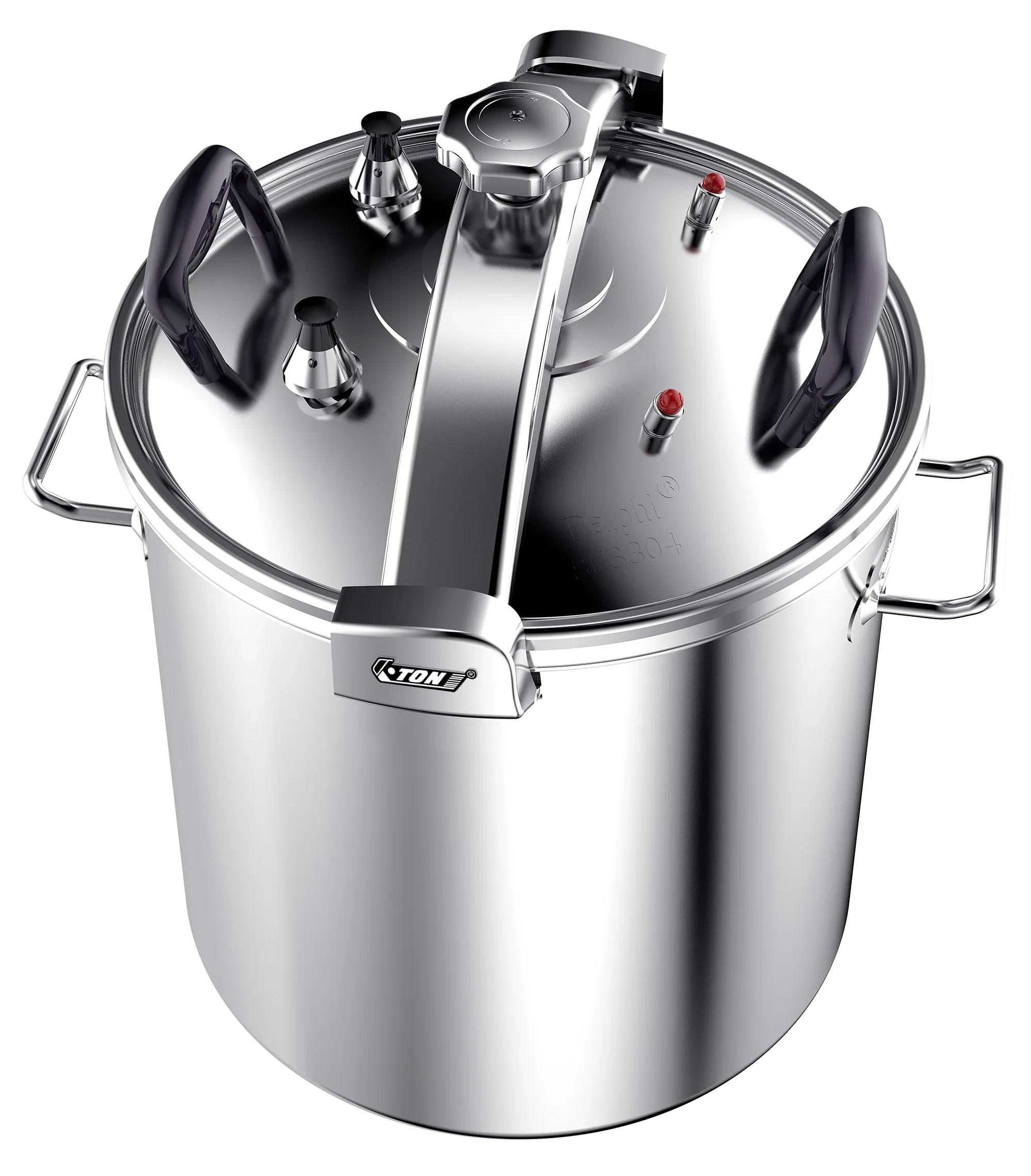 Kitchen Appliance Multi Function Commercial Pressure Cooker Stainless Steel Pressure Cooker