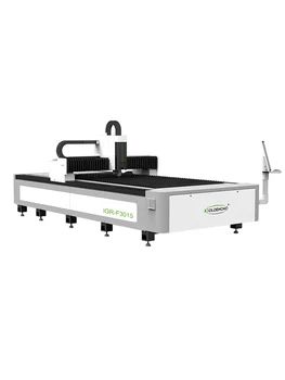 3015 CNC Metal Cutter Fiber Laser Cutting Machine