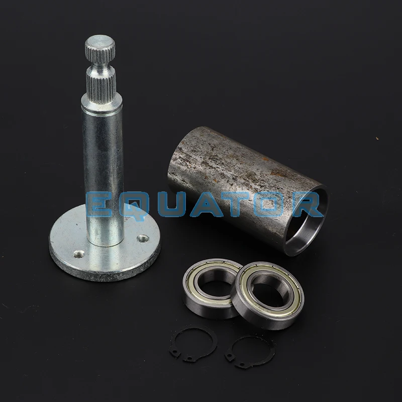 Staffa Bush Volante E Cuscinetto E Staffa Ruota Per Fai Da Te Cina Go Kart 110-250Cc Buggy Golf Boat Kart Buggy Utv Parti Della Bici