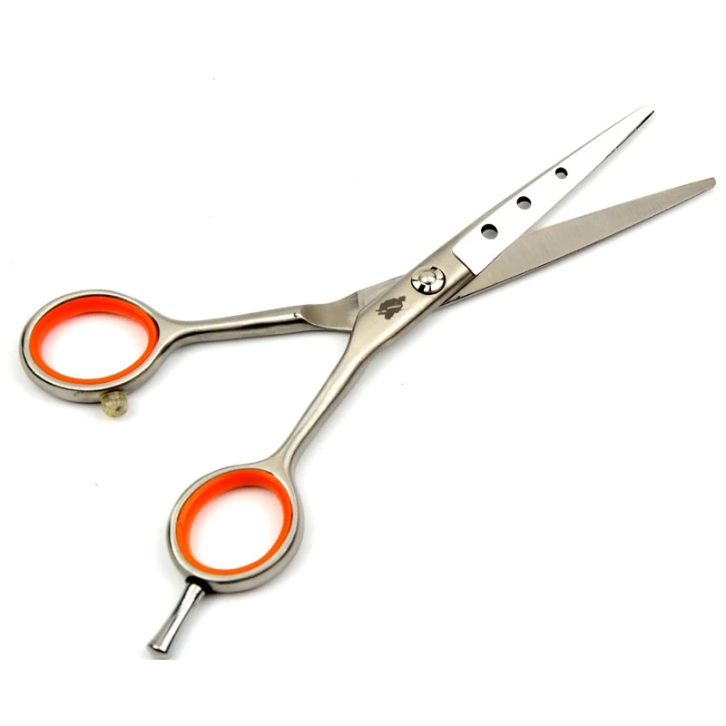 thinning and cutting hair scissors household 2cr 6 hairdressing shear styling tool sharp thinning scissor haircutting utensils 30% off Beauty Hair Cutting Scissor 5