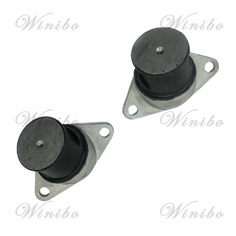 YMH 2PCS Mount Rubber OEM:6R7-44517-00-8S