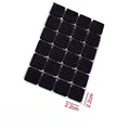 24Pcs 2.2X2.2cm