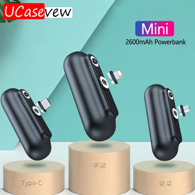 3in1 3000mah Wireless Power Bank External Battery For Huawei