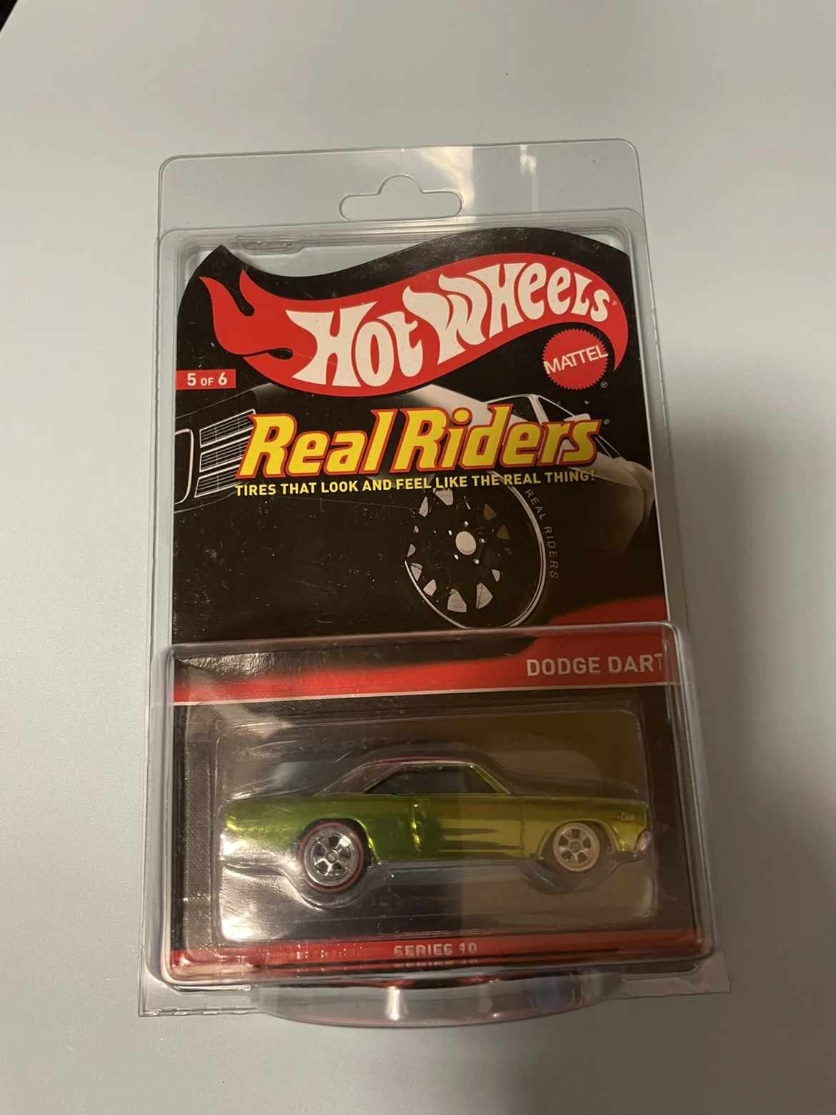 

Hot Wheels Cars RLC dodge dart 1/64 Metal Die-cast Model Toy Vehicles