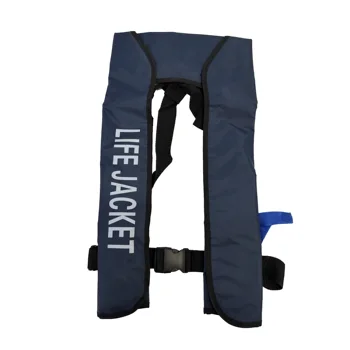 Automatic/Manual Inflatable Life Vest 1