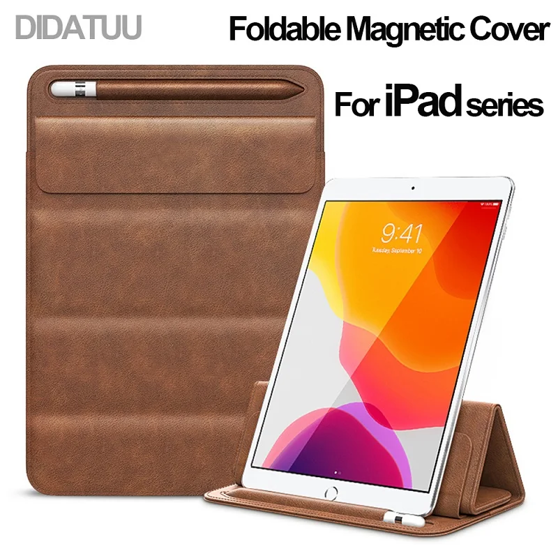 

Складная магнитная подставка для iPad Mini 3 5 4 6 iPad 7 8 9 10th 10,9 iPad 5 6 Air 1 2 Air 3 4 5 10,9 Pro 11 12,9