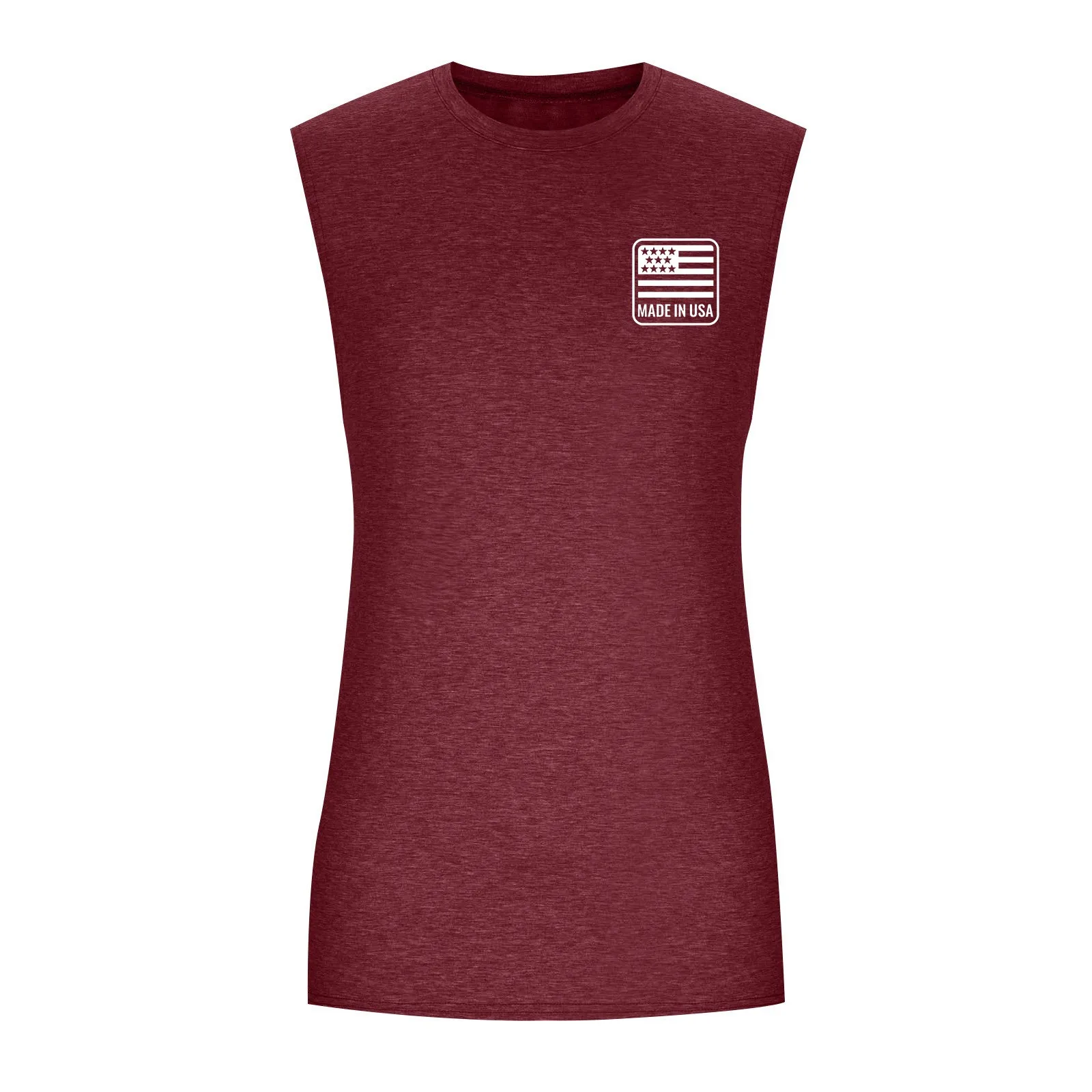 

Men'S Summer Fashion Casual Sleeveless Vest Tops Men'S Summer Printed Sleeveless Vest Erkek TişöRt Camisetas De Hombre New