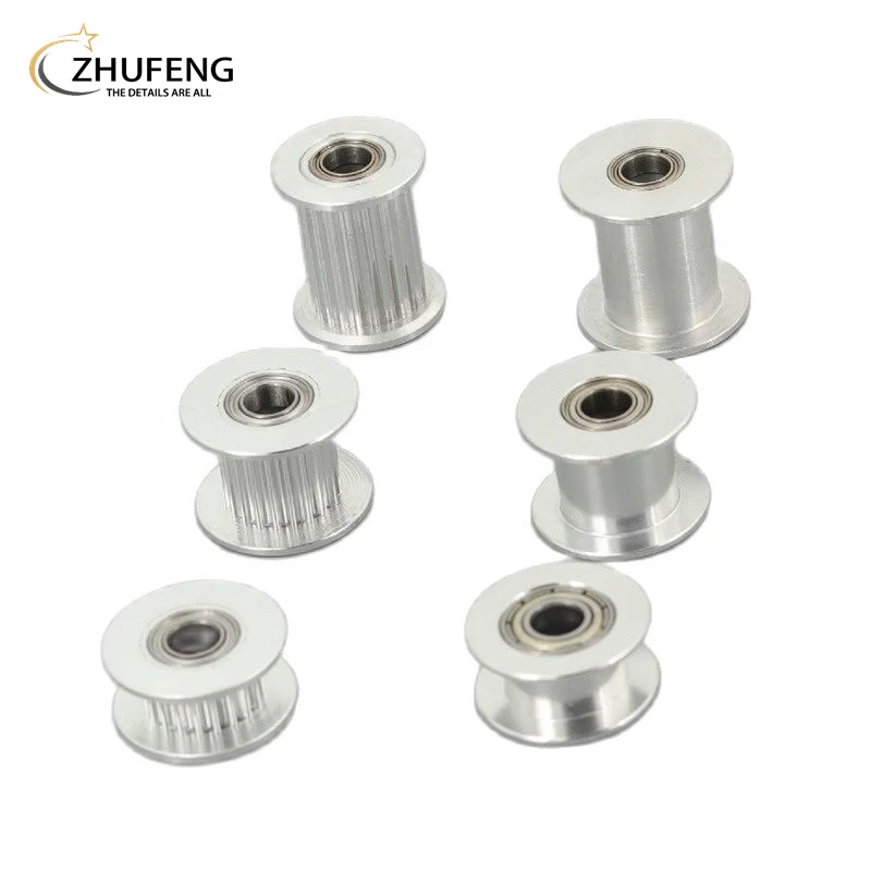 GT2 2GT Synchronous Timing Idler Pulley 20 Teeth