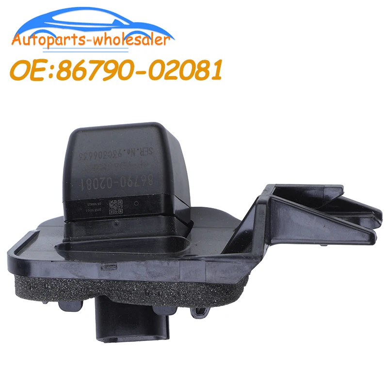 Rear View Backup Camera Fitment Toyota Corolla 2014-2019