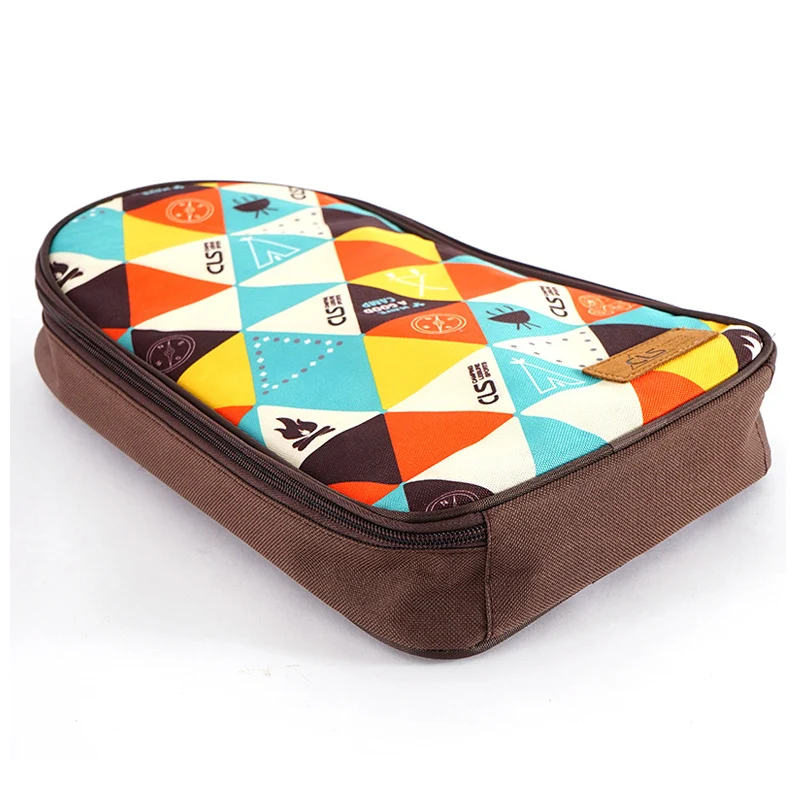 Outdoor Cutting Board Bag, Portable Cooking Utensil Storage Bag, Picnic Spatula Storage Bag
