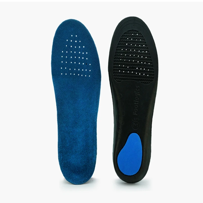 

1 Pair Orthopedic Insoles Flat Foot Arch Support Sport Sole Plantar Fasciitis insole Men And Women For Sneaker Shoe Pad