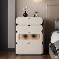 Coiffeuse chambre Design minimaliste nouveau Mini Table de chevet rangement élégant Coiffeuse Maquillage Meuble meubles 5
