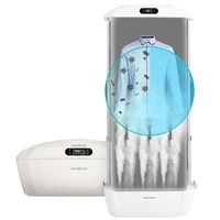 Household automatic electric steam ironing machine 220V TIJUMP 900W Folding Clothes Dryer machine portable Clothes Quick-Drying 1