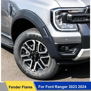 Ford Ranger 2023–2024 Fender Flares 1
