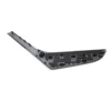 Interior Car Front Rear Left Right Door Handle Cover Panel Trim Replacement For Volkswagen VW Golf 6 Sedan GTI MK6 2009-2014 4