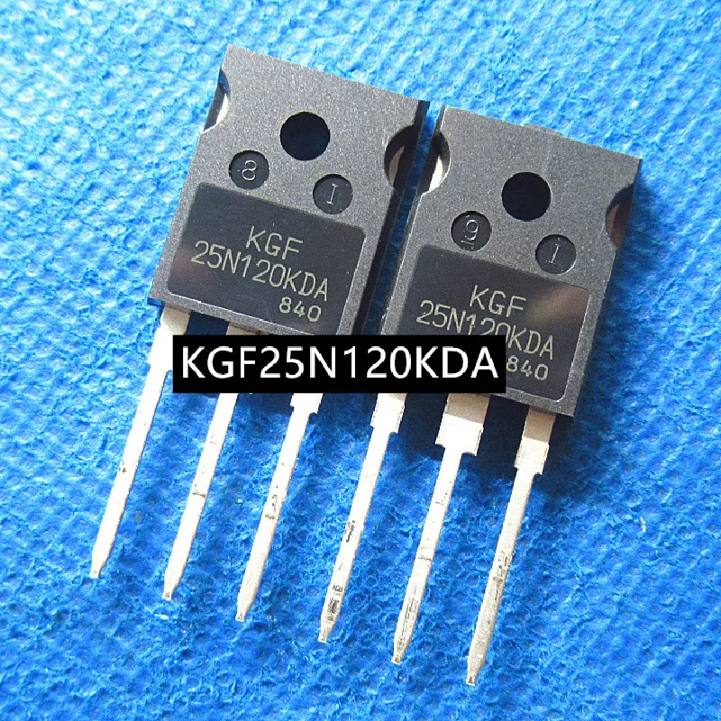 

Новые и оригинальные 10 штук KGF25N120KDA 25N120KDA TO-247