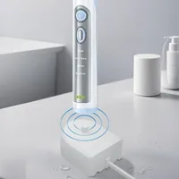 USB Charger Base for Philips Sonicare HX6100/HX3K/6K/8K/9K, Portable Travel Replacement Electric Toothbrush Charger - Image 4