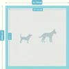 Extra Large Thick Dog Pee Pad - Heavy Duty Puppy Training Pad, Leakproof, Suitable for Home, Car and Camping 2
