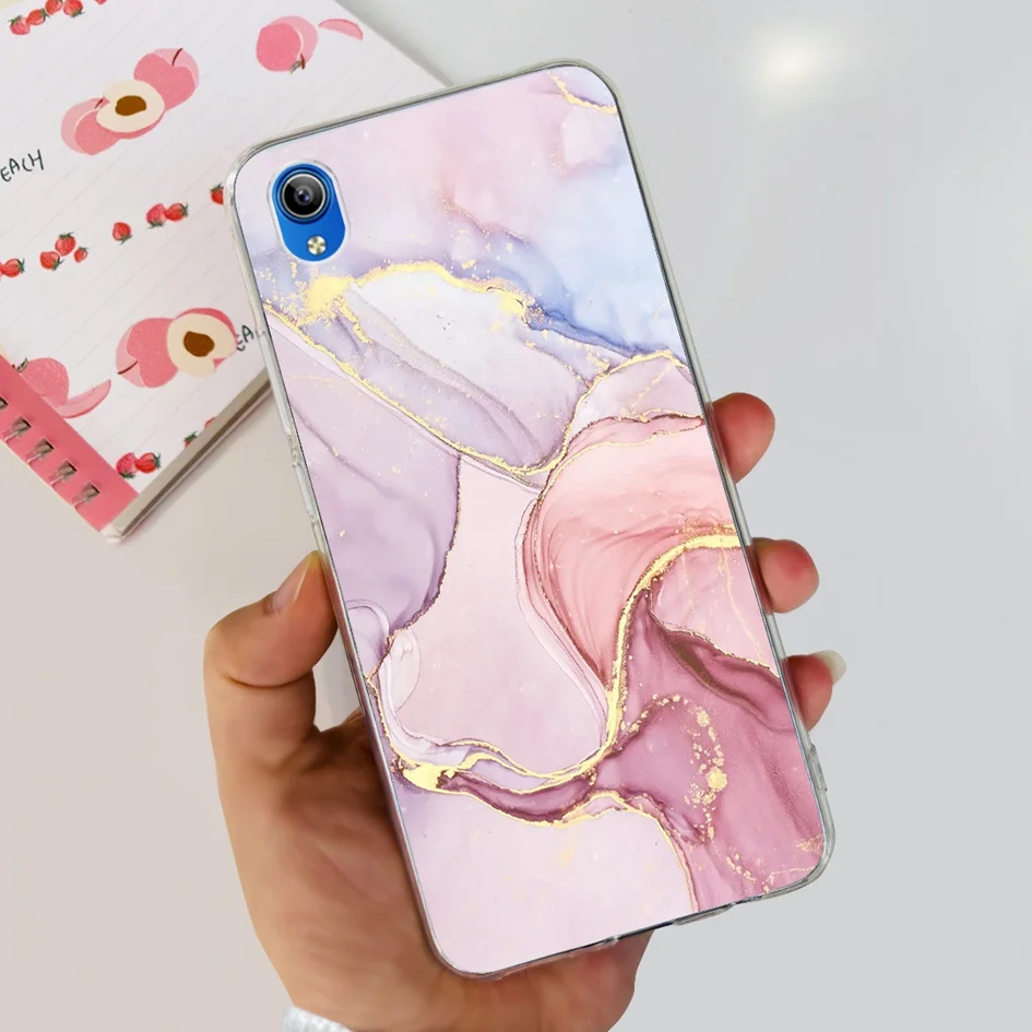 Cute Astronaut Shockproof Silicone Soft Phone Case