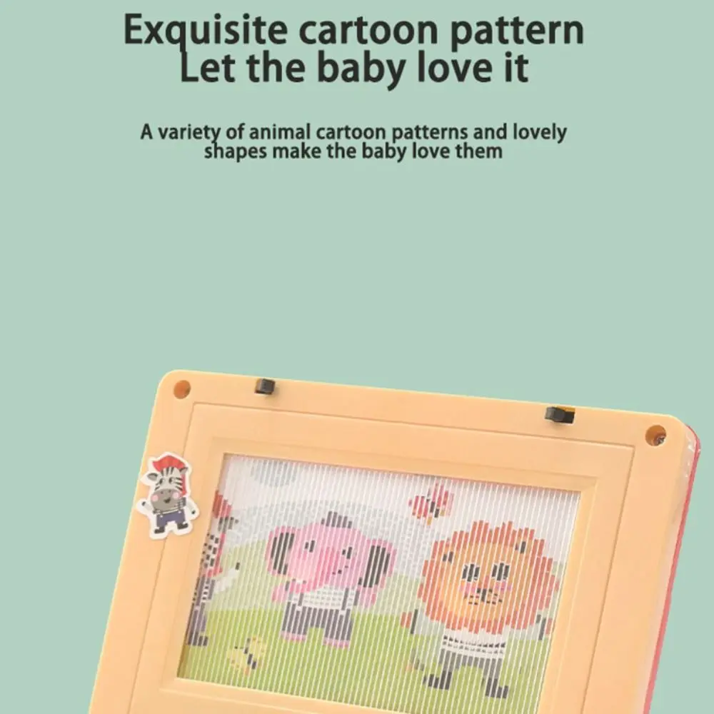 Ratón retráctil con sonido para niños