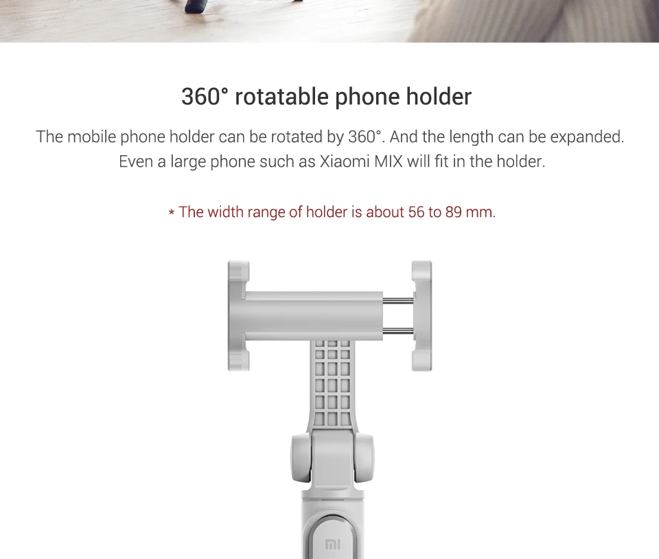 360 rotatable phone holder - smart cell direct