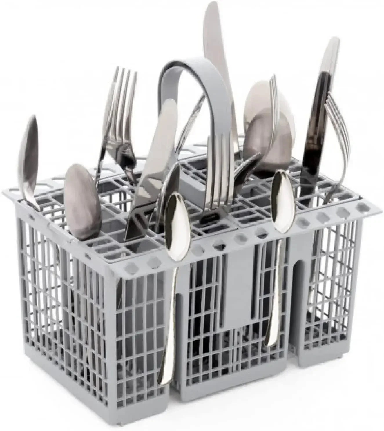 Multifunctional Dishwasher Basket Accessory for Bauknecht Indesit Hotpoint Ignis Storage Basket, High Quality 4