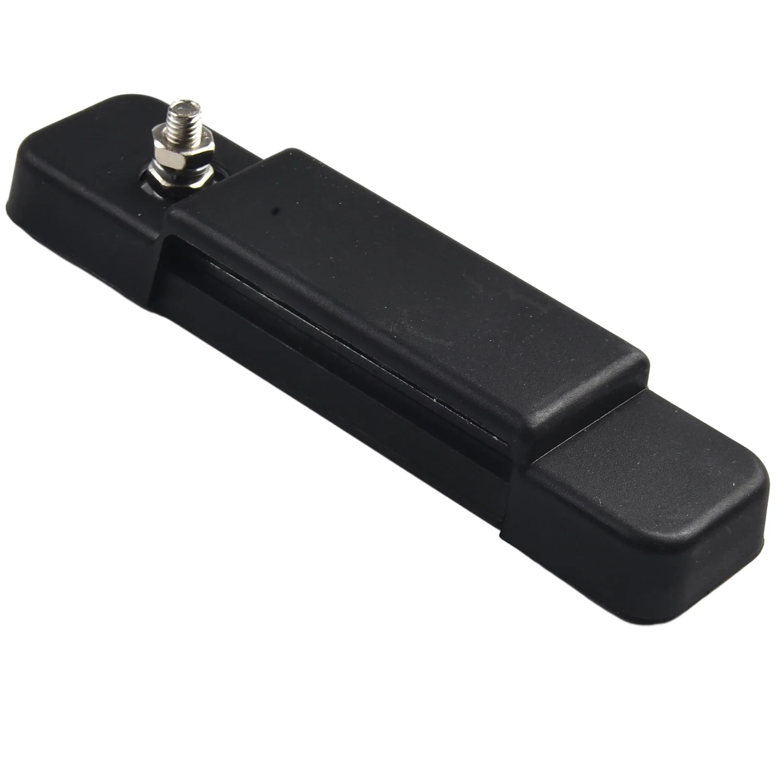 Accessories New Replace Terminal Block For Car 180A 12V DC Bar Power Busbar Bus Zinc Alloy 12 Point Pair Black Red