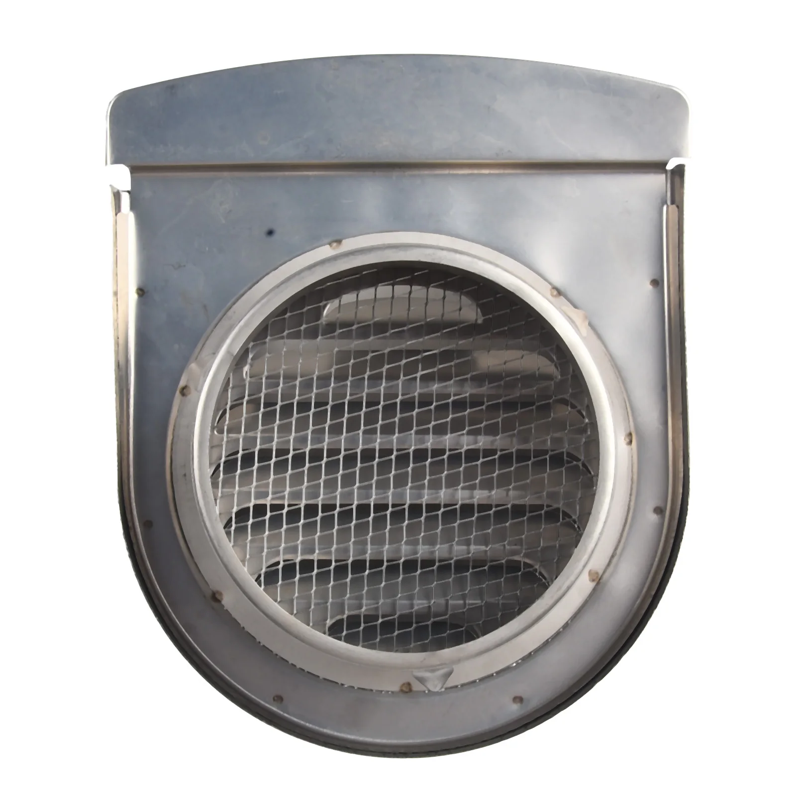 

Wall Air Vent Air Vent Cover 100mm 150mm Ducting Cover Durable Vent Ventilation Outlet Exhaust Fans & Ventilators