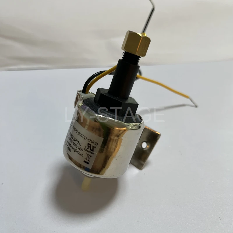 thumbnail image 2 of 30DSB 18W 400W 500W Oil Micro Pump Sprayer Stage Equipment Fog Machine E Fogger Copper Core Motor Pump Dj Parts I4247211501 2 of 12