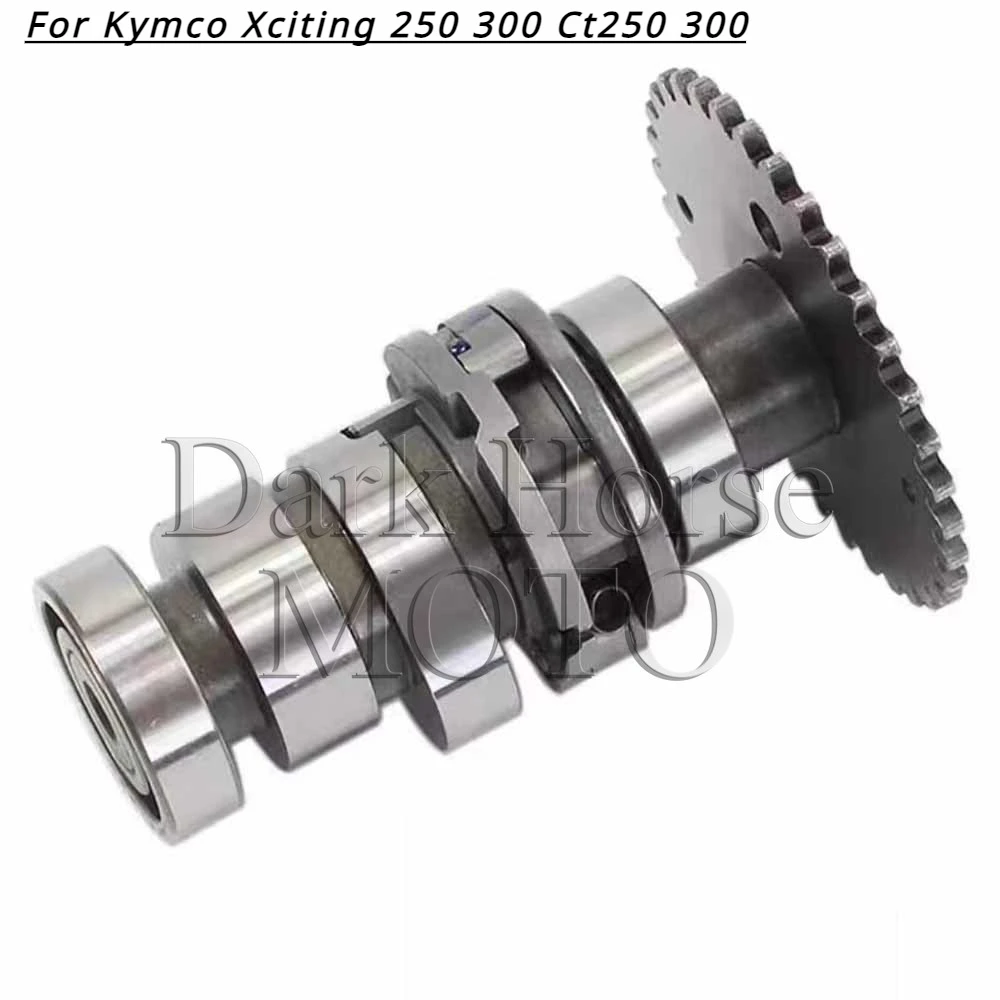 

Motorcycle Camshaft For Kymco Xciting 250 300 Ct250 300
