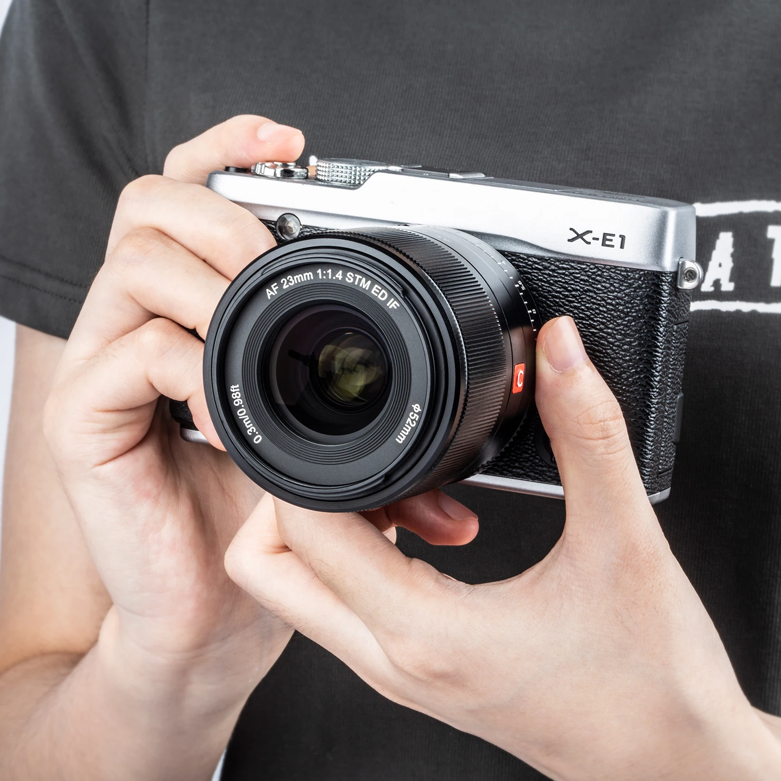 Viltrox 23mm 33mm 56mm F1.4XFレンズオートフォーカスプライム