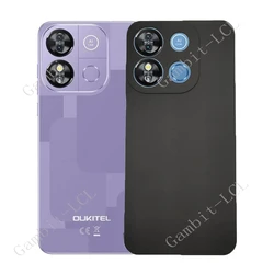 Durable Shockproof Anti - Falling TPU Back Cover Case for BLU J12 (Black)