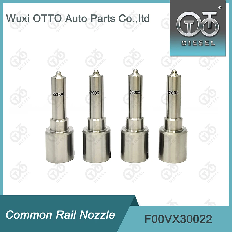 Common Rail Piezo Nozzle F00VX30022 For Injectors 0445115024/0445115034