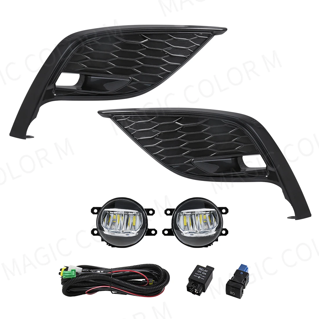 Fog Lamp SET
