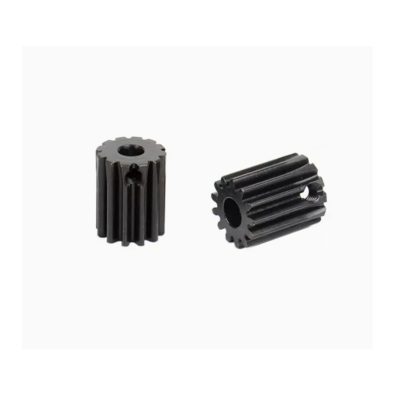 Pignons Moteur RC 4mm 1M10T/1M11T Lot 1-4 Pièces