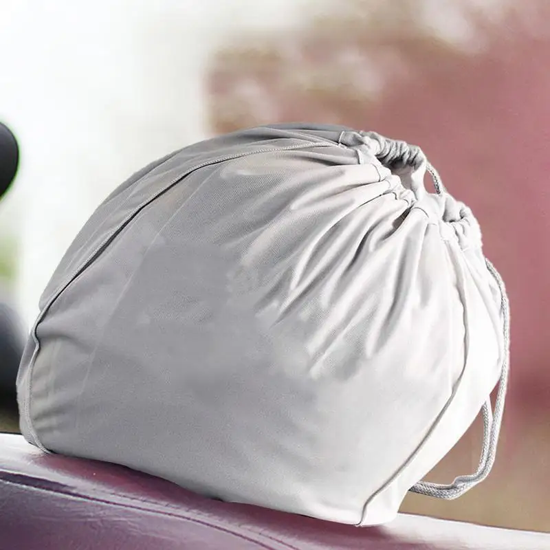Motorcycle Helmet Bag Storage Bags For Bike Helmet Protection bag Universal Protective Rainproof Case with Soft Interior