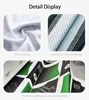 2024 Summer New Badminton Competition Jersey Fan Jersey Men's Badminton Jersey Set Fashionable Breathable Player Same Jersey 4