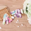 Mini Pro Nail Files Cute Round Double Sided Grit Nail Art Tips Tools Manicure  5
