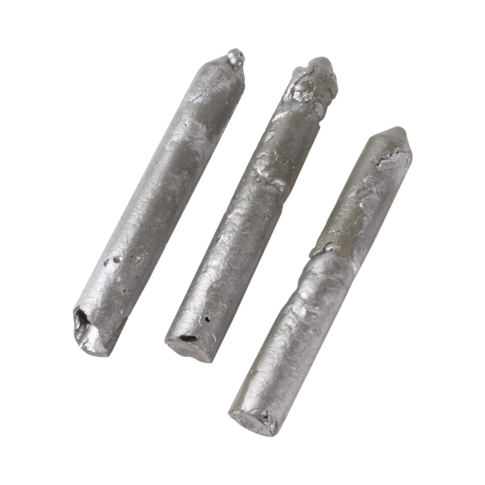 Powder Cored Aluminum Welding Rods Low Temperature Easy Melt No Need Solder Convenient Weld Tools