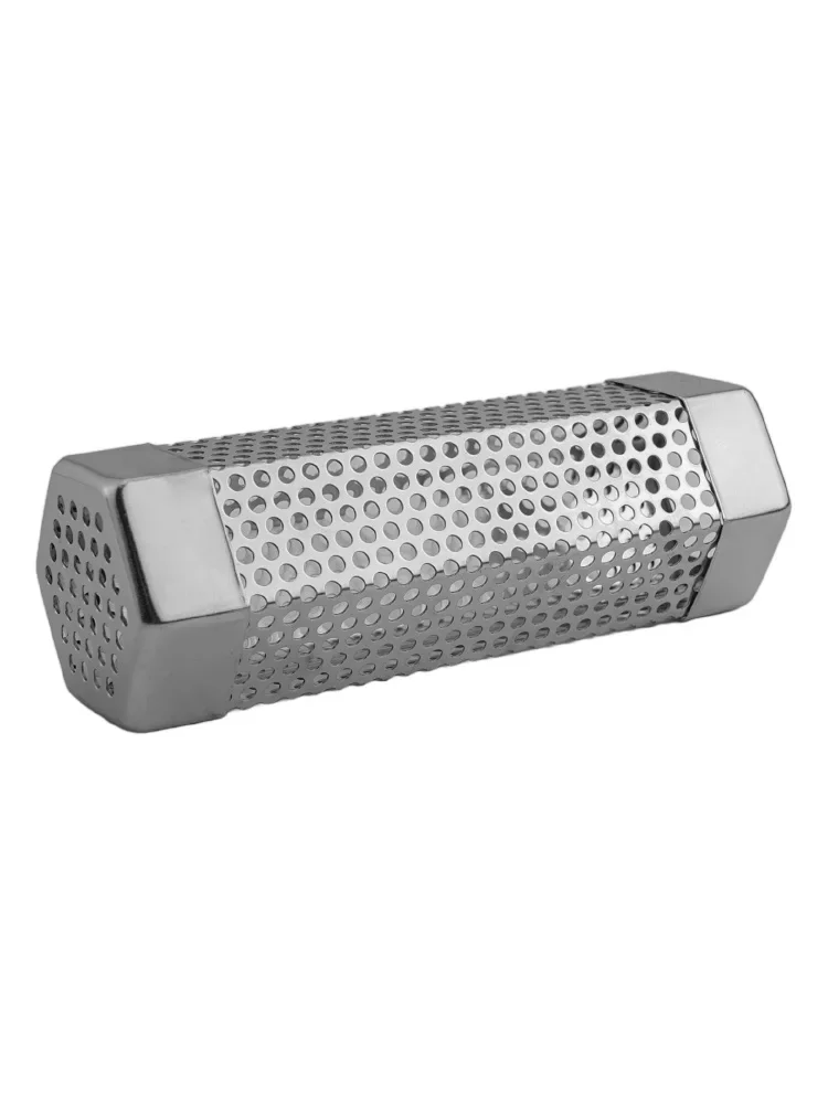 Upgrade Your BBQ Skills with a 6 Stainless Steel Pellet Smoke Tube Compatible with For electric Gas and Charcoal Grills