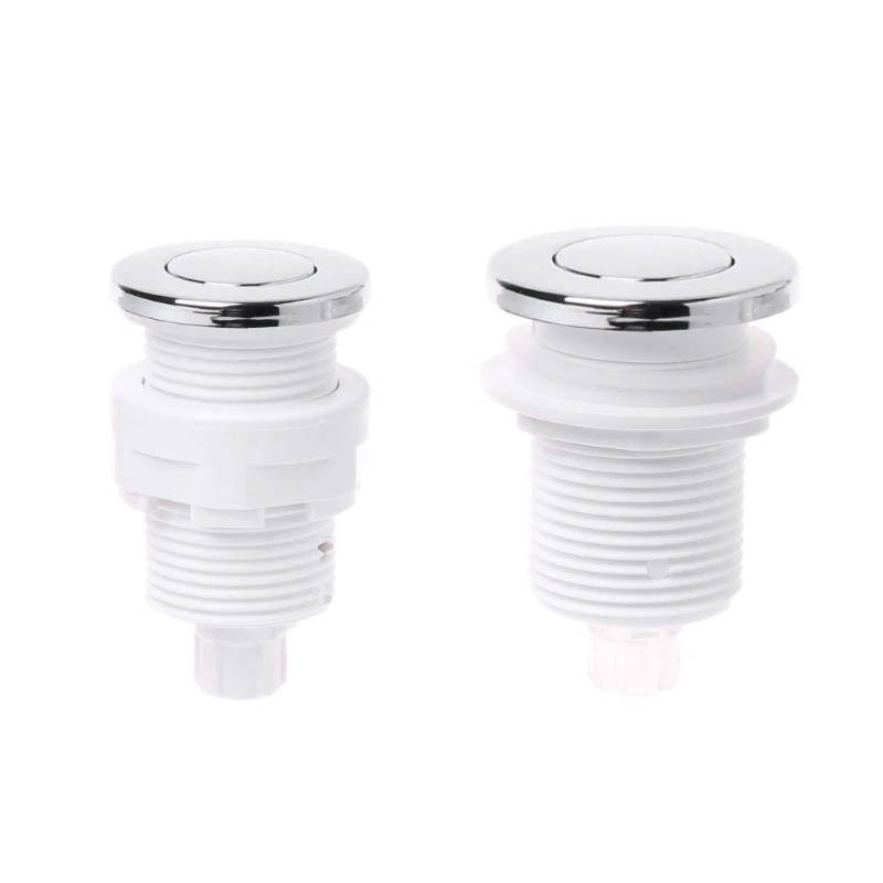 

Pneumatic On Off Push Air Button 28mm/32mm For Bathtub Spa
