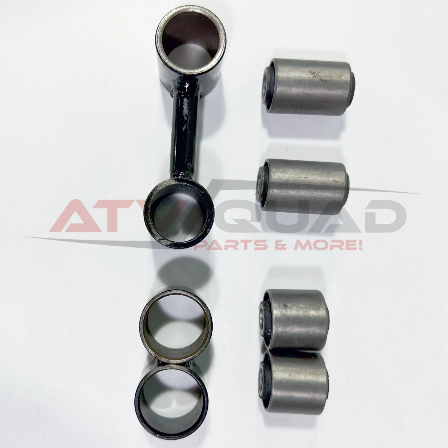 

Left Right Stay Engine Bushing For Stels ATV 300B Buyang 300 Feishen D300 H300 G300 LU019997 LU019999 LU020012 LU020013